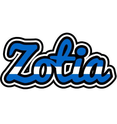 Zotia greece logo