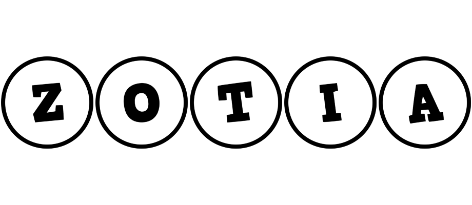 Zotia handy logo