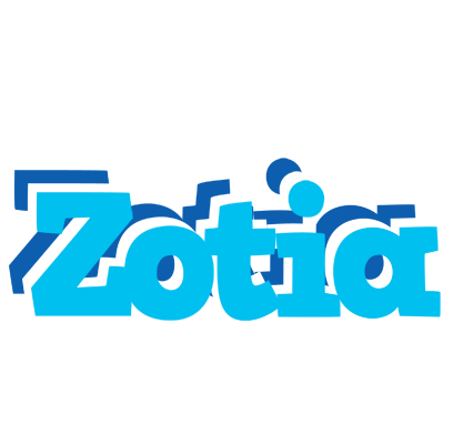 Zotia jacuzzi logo
