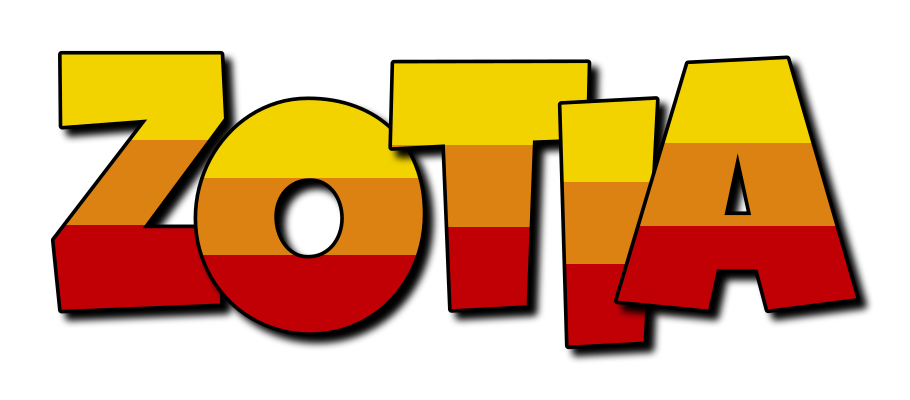 Zotia jungle logo