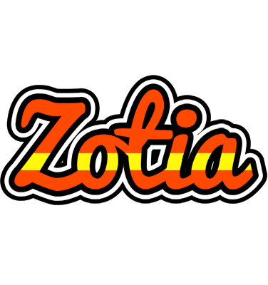 Zotia madrid logo
