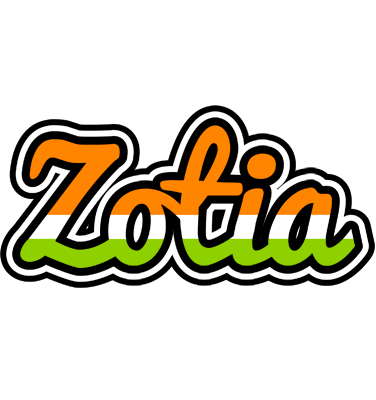 Zotia mumbai logo