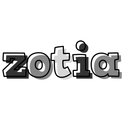 Zotia night logo