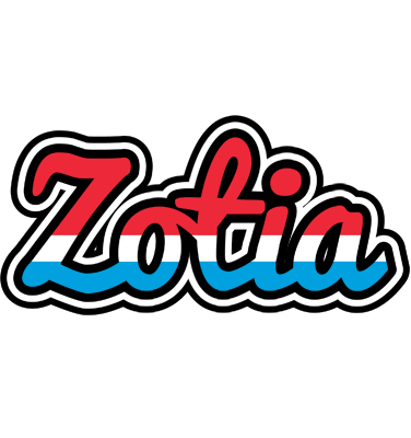 Zotia norway logo
