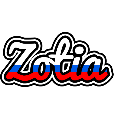 Zotia russia logo