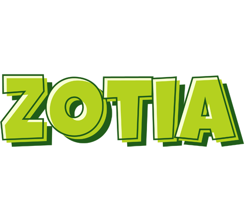Zotia summer logo