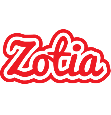 Zotia sunshine logo