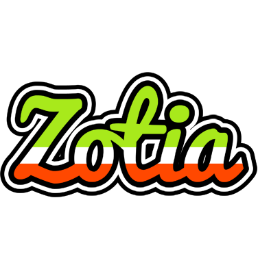Zotia superfun logo