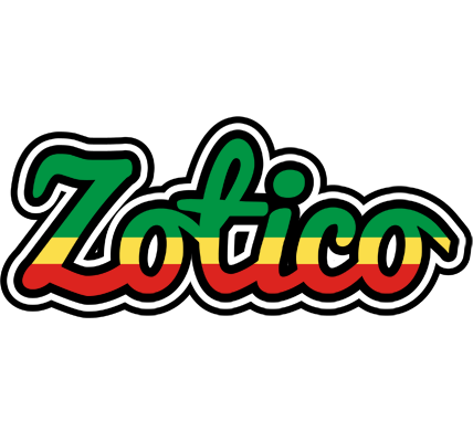 Zotico african logo