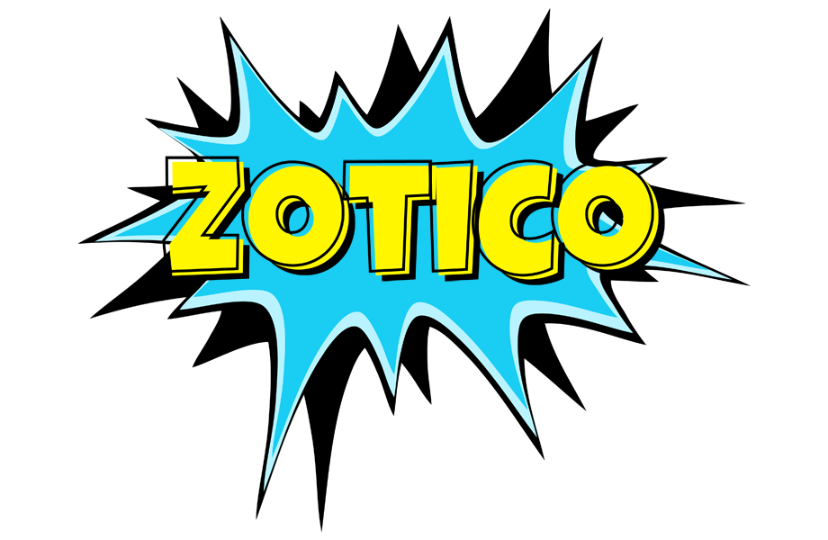 Zotico amazing logo