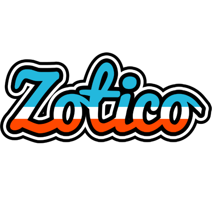 Zotico america logo
