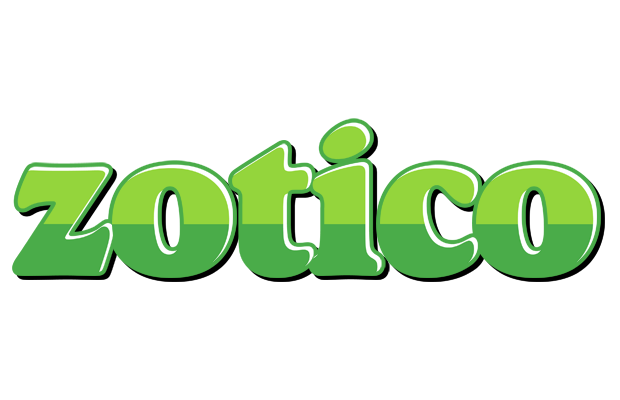 Zotico apple logo