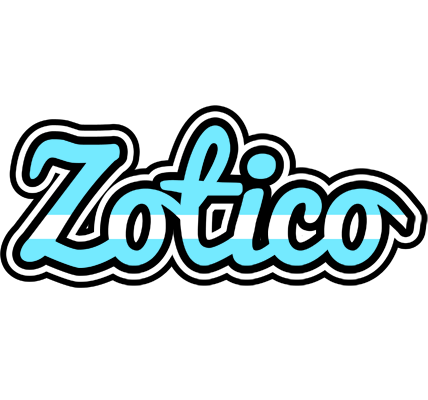 Zotico argentine logo
