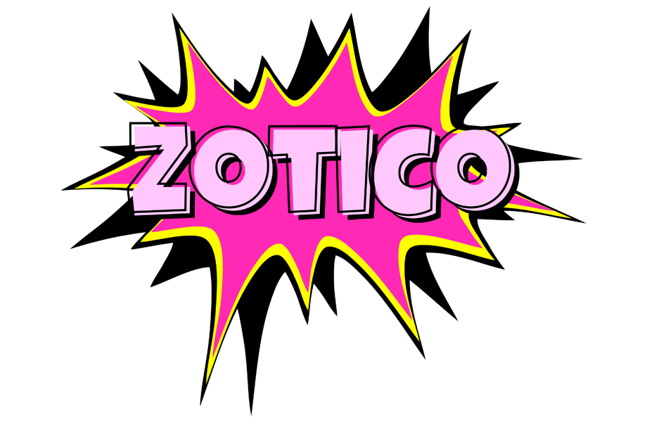 Zotico badabing logo
