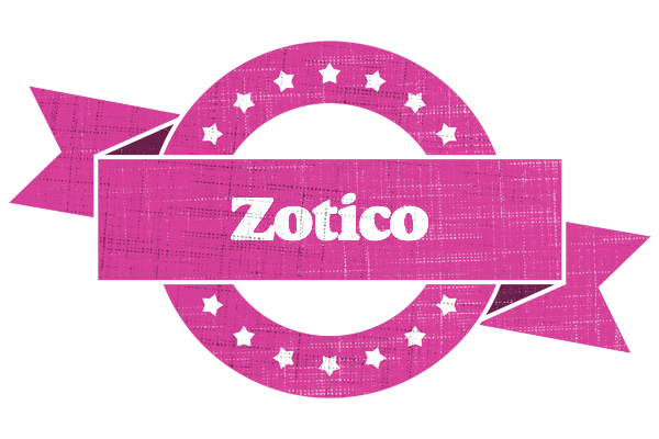 Zotico beauty logo