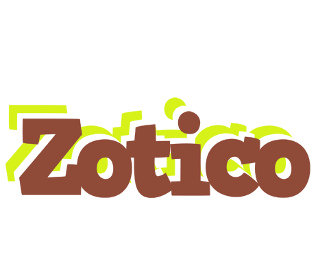 Zotico caffeebar logo