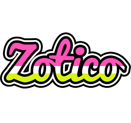 Zotico candies logo