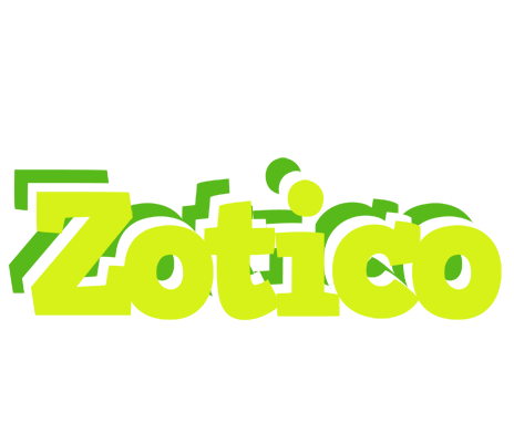 Zotico citrus logo
