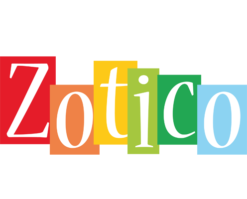 Zotico colors logo
