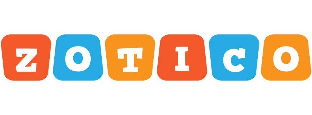 Zotico comics logo