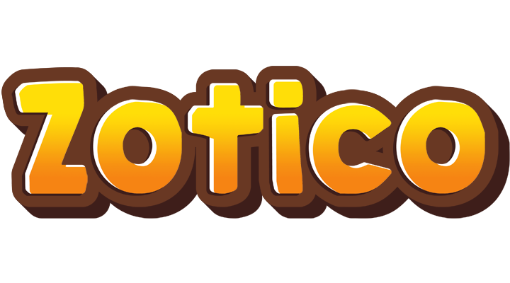 Zotico cookies logo