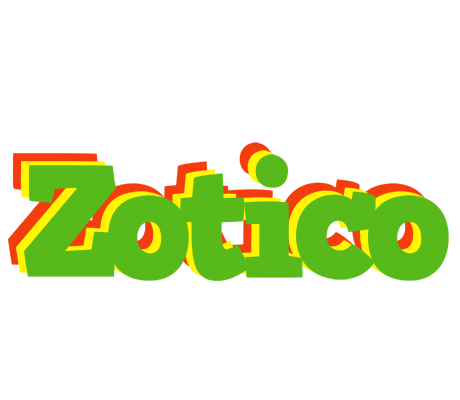 Zotico crocodile logo