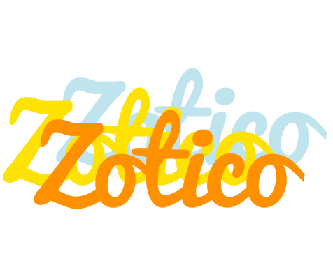 Zotico energy logo