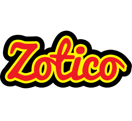 Zotico fireman logo