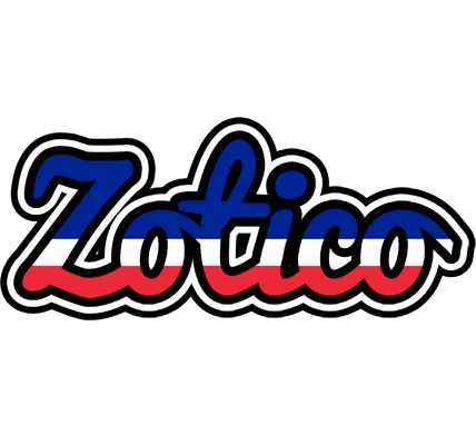 Zotico france logo