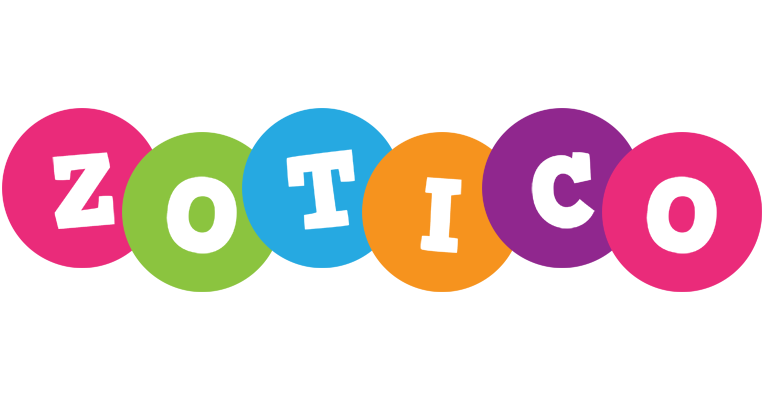 Zotico friends logo