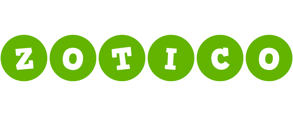 Zotico games logo