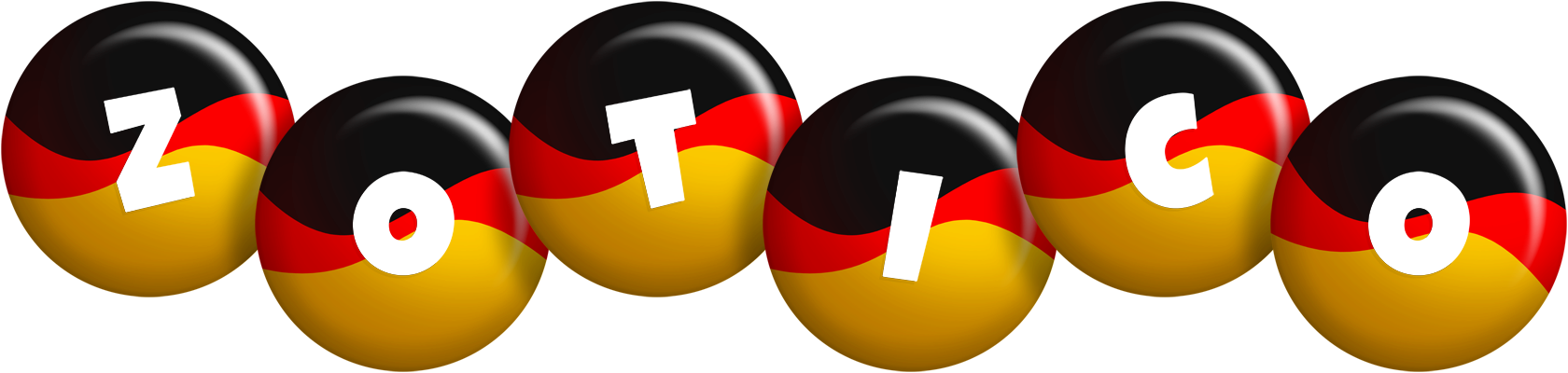 Zotico german logo