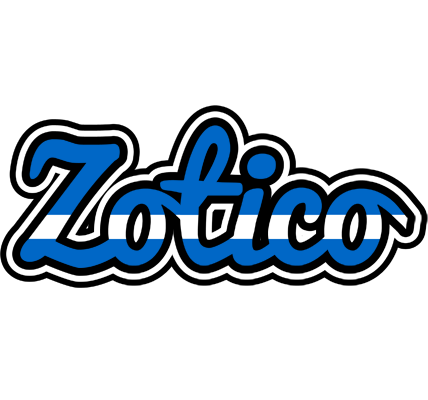 Zotico greece logo