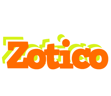 Zotico healthy logo