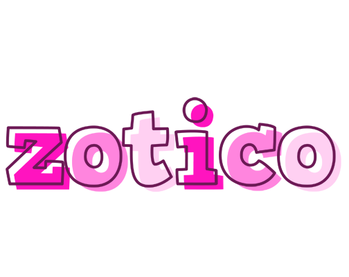 Zotico hello logo