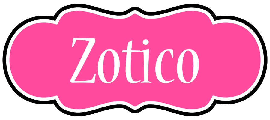 Zotico invitation logo