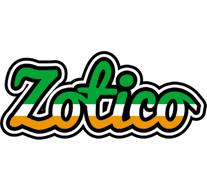 Zotico ireland logo