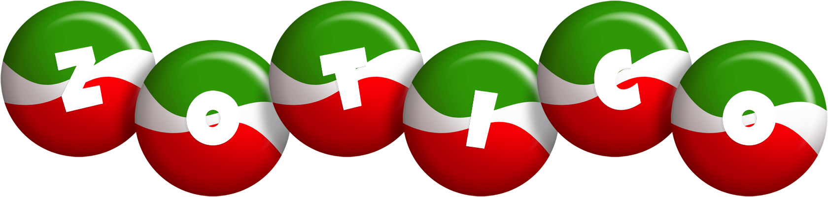 Zotico italy logo