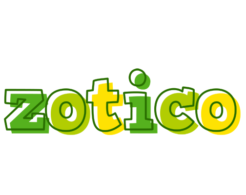 Zotico juice logo