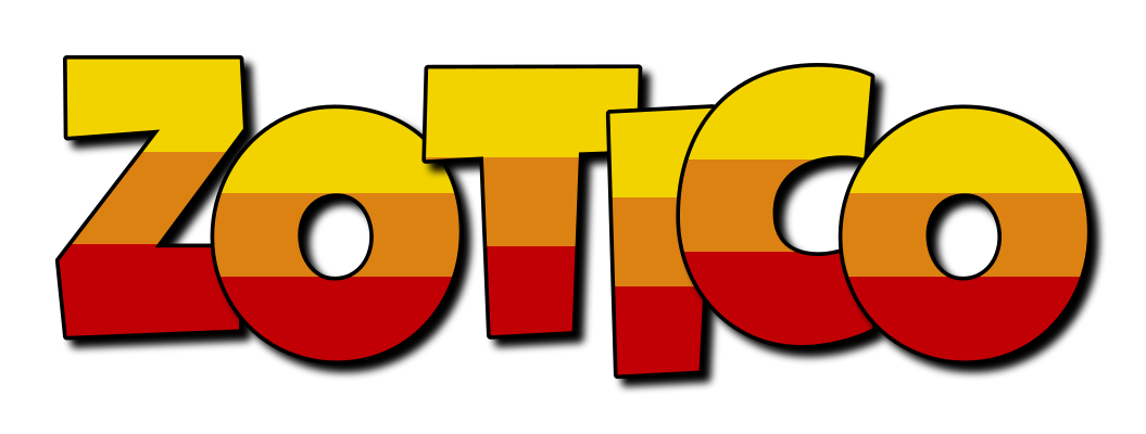Zotico jungle logo