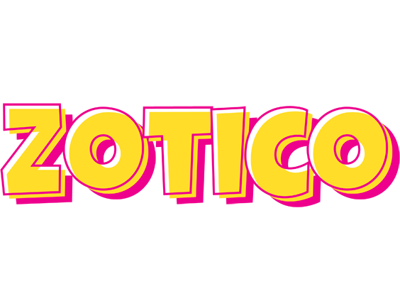 Zotico kaboom logo