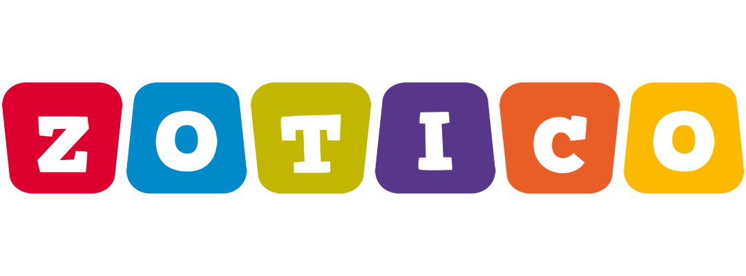 Zotico kiddo logo