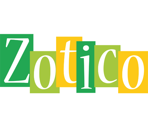 Zotico lemonade logo