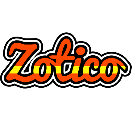 Zotico madrid logo