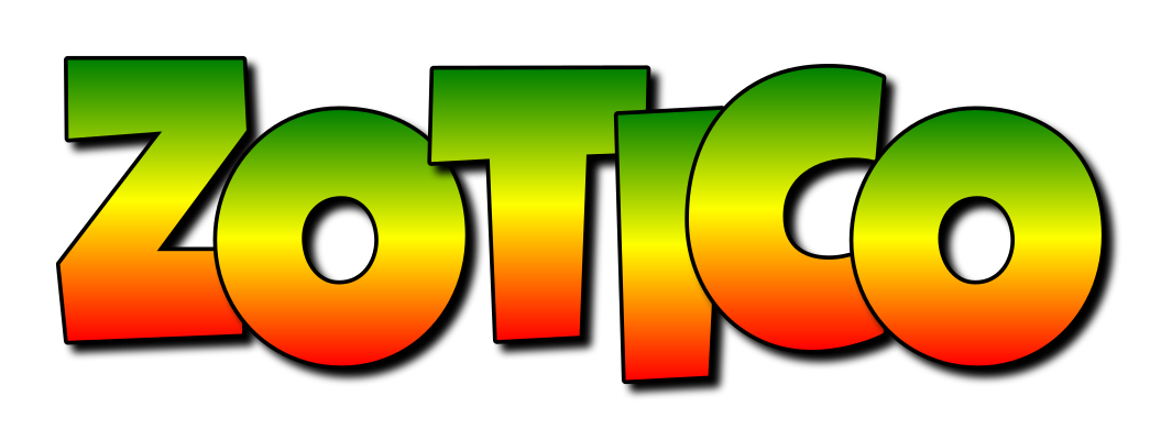 Zotico mango logo