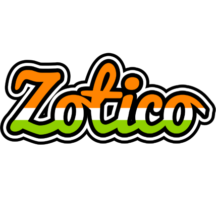 Zotico mumbai logo