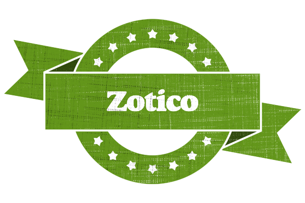Zotico natural logo