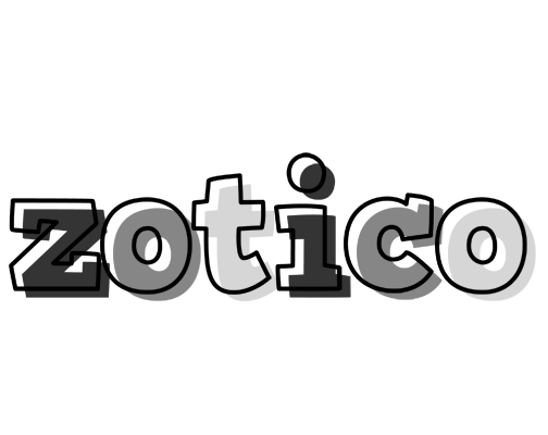 Zotico night logo