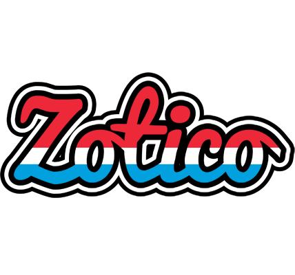 Zotico norway logo
