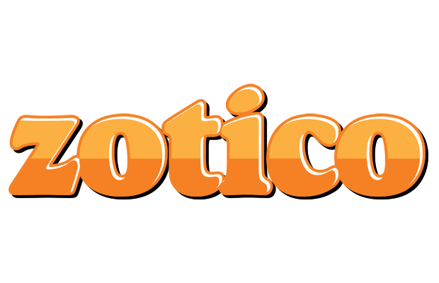 Zotico orange logo